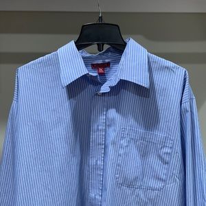 Men’s Red House Dress Shirt